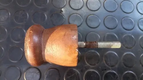 Pata De Mueble O Puntera Para Barral De Madera