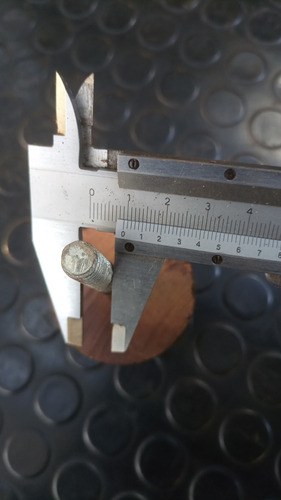Pata De Mueble O Puntera Para Barral De Madera - 4