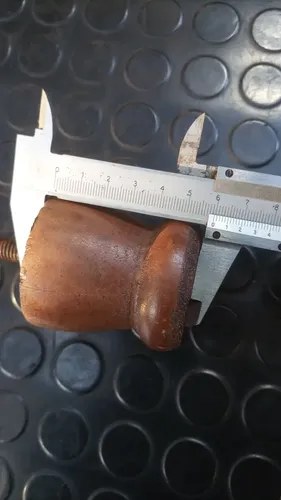 Pata De Mueble O Puntera Para Barral De Madera - 7