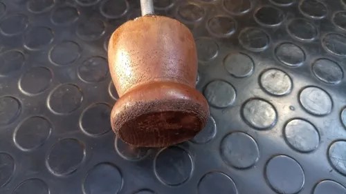 Pata De Mueble O Puntera Para Barral De Madera - 9