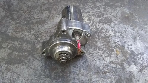 Motor Arranque Gilera / Smash / Motomel 110 Para Repuestos - 10