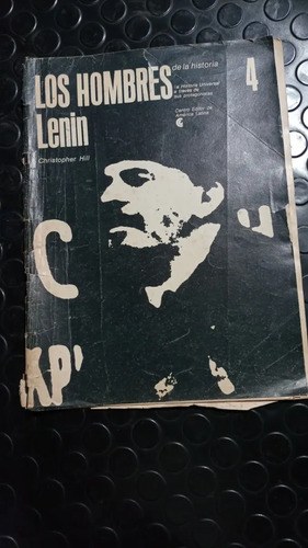 Los Hombres De La Historia - Lenin