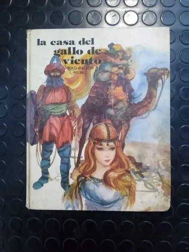 La Casa Del Gallo De Viento - Irving Washington