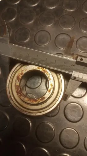 Rodamiento Auto Centrante 70mm X 30mm - 4