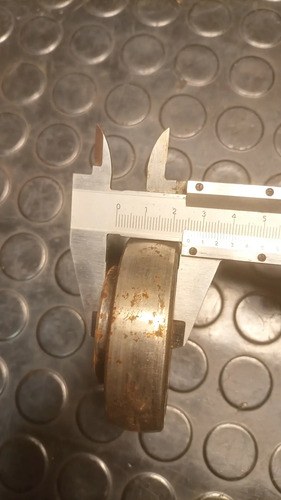 Rodamiento Auto Centrante 70mm X 30mm - 7