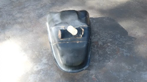 Tanque De Nafta Original Zanella Due 110