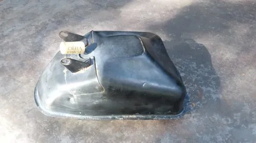 Tanque De Nafta Original Zanella Due 110 - 3