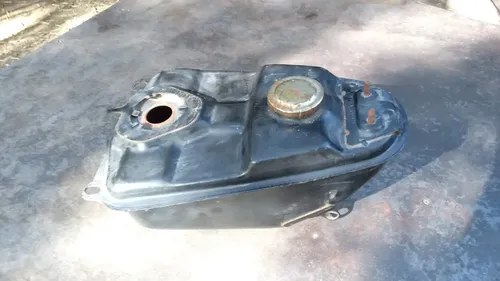 Tanque De Nafta Original Zanella Due 110 - 4