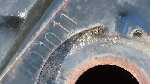 Tanque De Nafta Original Zanella Due 110 - 5