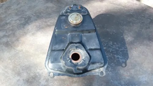 Tanque De Nafta Original Zanella Due 110 - 7