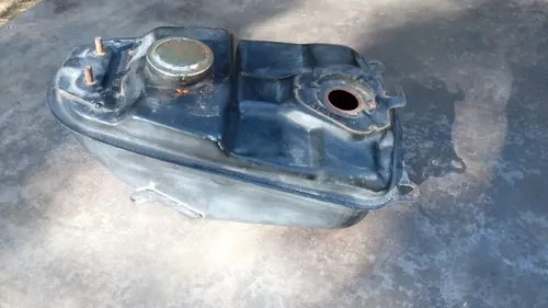 Tanque De Nafta Original Zanella Due 110 - 8