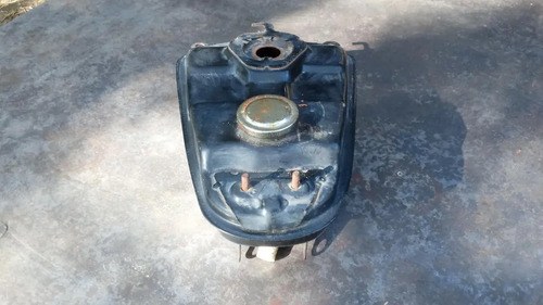Tanque De Nafta Original Zanella Due 110 - 10