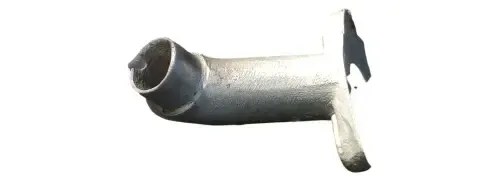 Codo / Boca / Tubo De Admisión 50 Cc.