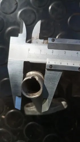 Codo / Boca / Tubo De Admisión 50 Cc. - 4