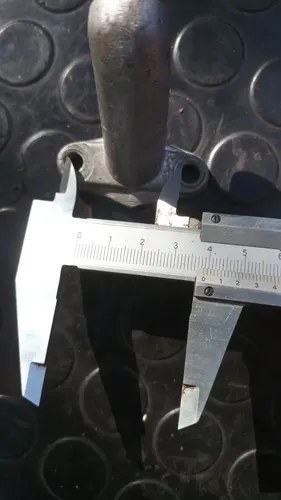 Codo / Boca / Tubo De Admisión 50 Cc. - 5