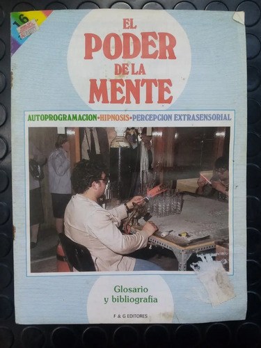 Revista El Poder De La Mente