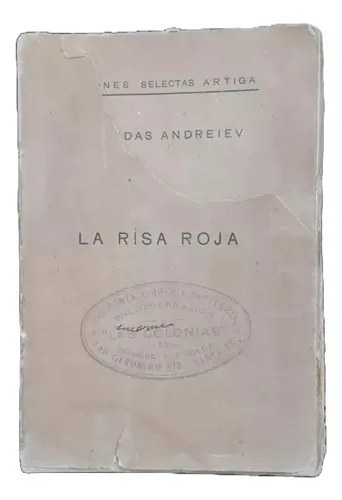 La Risa Roja - Leonidas Andreiev