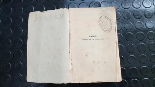 Rafael - (páginas De Los Veinte Años) Alfonso De Lamartine - 4
