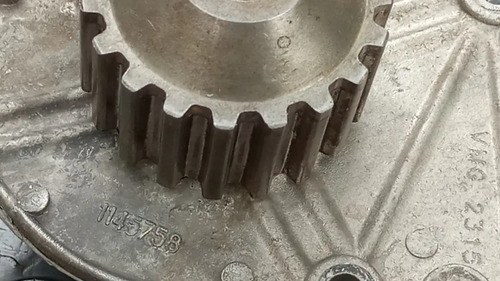 Bomba De Agua Peugeot 307 / 407 1.6 16v. T.diesel Vmg - 6