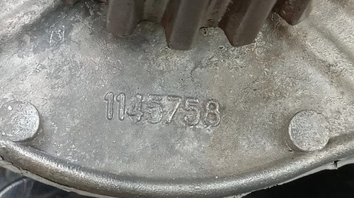 Bomba De Agua Peugeot 307 / 407 1.6 16v. T.diesel Vmg - 7
