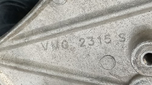 Bomba De Agua Peugeot 307 / 407 1.6 16v. T.diesel Vmg - 8
