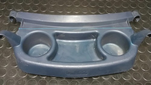 Bandeja Trasera / Posavasos / Repuesto Para Cochecito Azul
