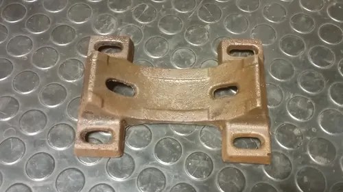 Base / Soporte Para Motor Eléctrico De 17,3 Cm. De Diámetro - 2