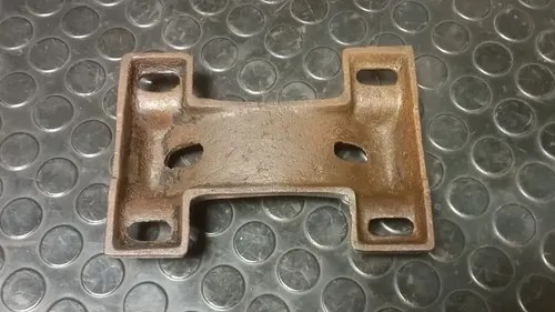 Base / Soporte Para Motor Eléctrico De 17,3 Cm. De Diámetro - 3