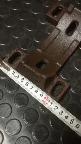 Base / Soporte Para Motor Eléctrico De 17,3 Cm. De Diámetro - 5