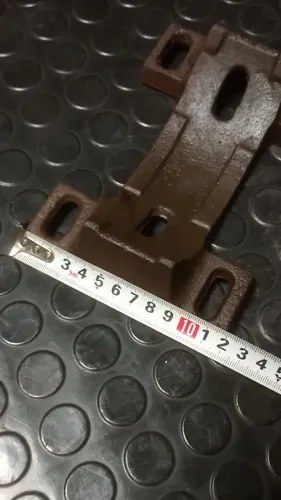 Base / Soporte Para Motor Eléctrico De 17,3 Cm. De Diámetro - 6