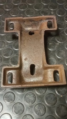 Base / Soporte Para Motor Eléctrico De 17,3 Cm. De Diámetro - 8