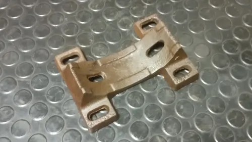 Base / Soporte Para Motor Eléctrico De 17,3 Cm. De Diámetro - 9