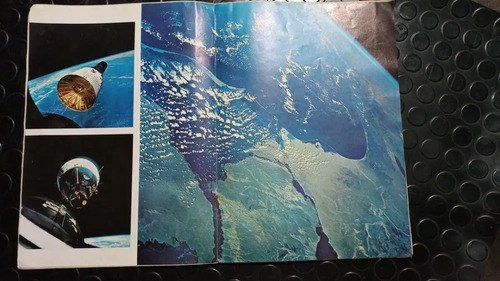 Revista Le Courrier - Mayo De 1966 Incompleta - 4
