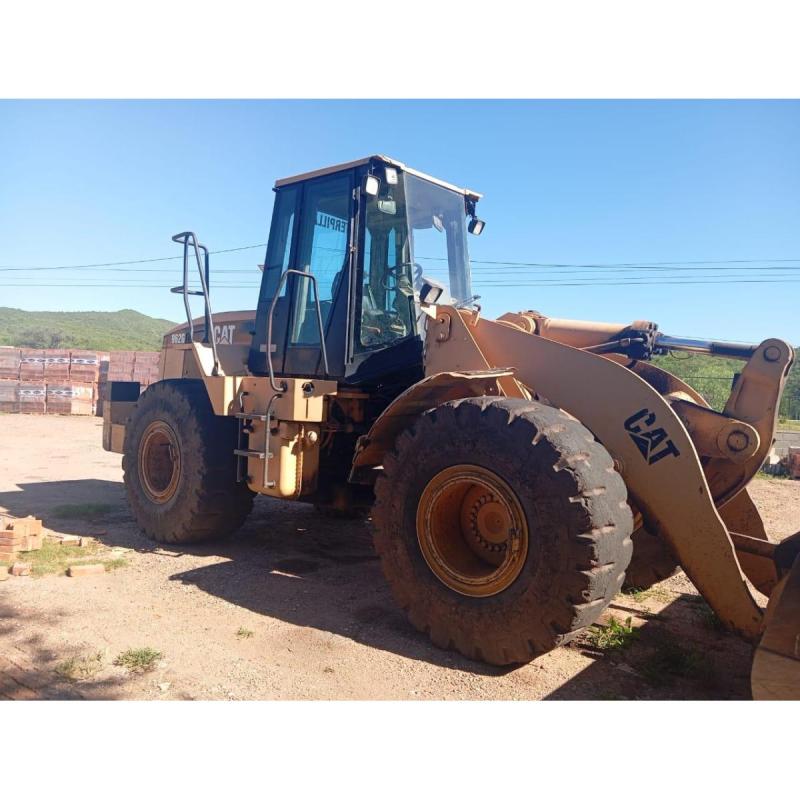 Caterpillar 962 G AÑo 1998 Joya Cordoba Full Full Nada Para Hacerle