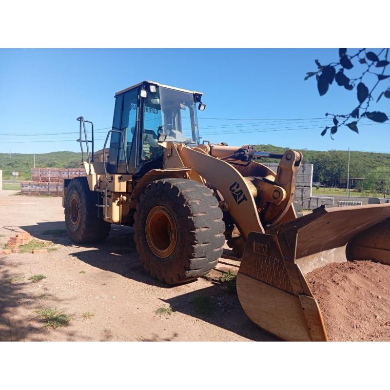Caterpillar 962 G AÑo 1998 Joya Cordoba Full Full Nada Para Hacerle - 2