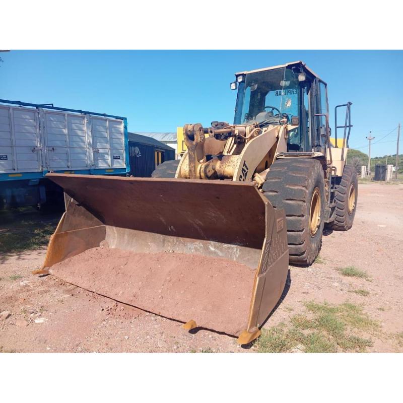 Caterpillar 962 G AÑo 1998 Joya Cordoba Full Full Nada Para Hacerle - 3