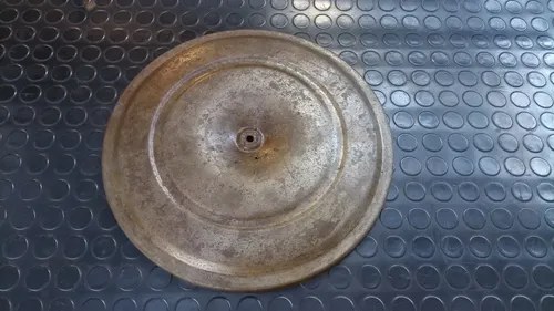 Tapa De Filtro De Aire Vehículo Clásico Con Detalles