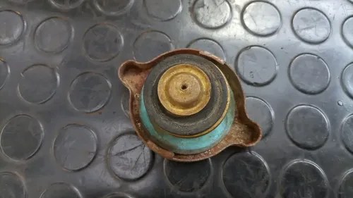 Tapa De Radiador - 2