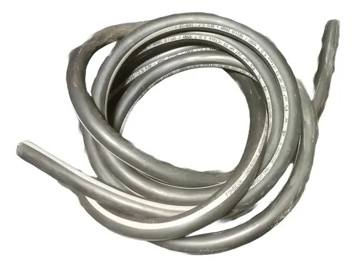 Tramo 2,7 Metros Cable Tipo Taller 4 X 6 Mm. Fonseca Negro