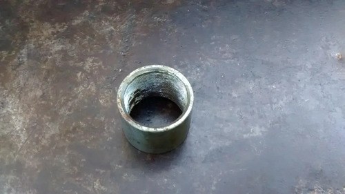 Cupla Galvanizada 2 Pulgadas