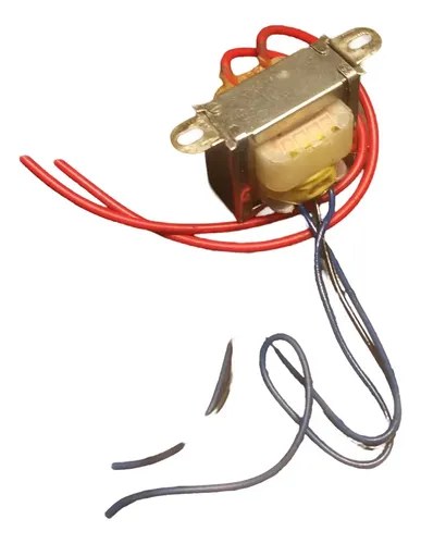 Fuente Partida / Transformador 220 V 4.5 + 4.5 300 M A