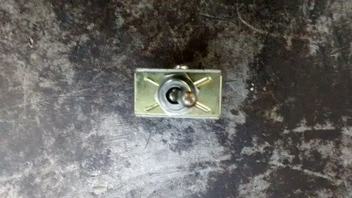 Interruptor Bipolar Palanca 10 Amp. Vefben - 8