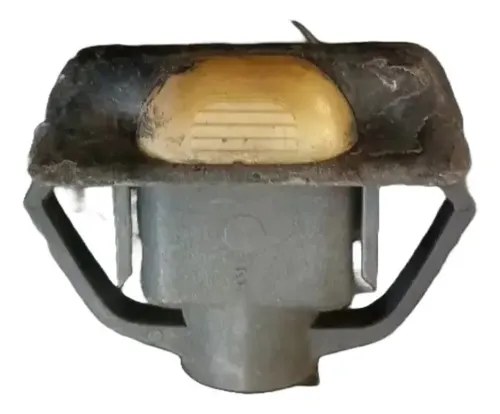 Faro / Luz De Patente Con Portalámpara Fiat 128 Súper Europa
