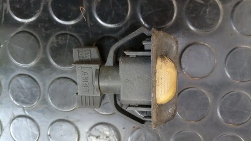 Faro / Luz De Patente Con Portalámpara Fiat 128 Súper Europa - 3