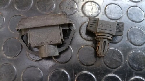 Faro / Luz De Patente Con Portalámpara Fiat 128 Súper Europa - 9