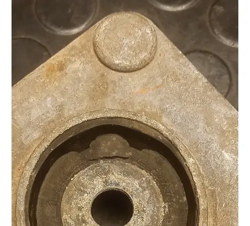 Soporte Goma Taco / Cazoleta / Amortiguador Paulstra - 3