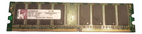 Memoria Ram Kingston Kvr400x64c3a/1g 2.6v