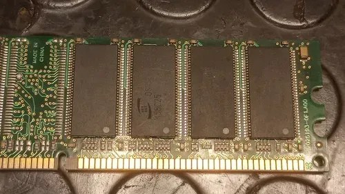 Memoria Ram Kingston Kvr400x64c3a/1g 2.6v - 5