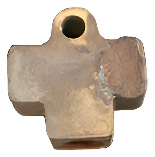 Conector Bronce Frenos Fiat 128 Y Otros