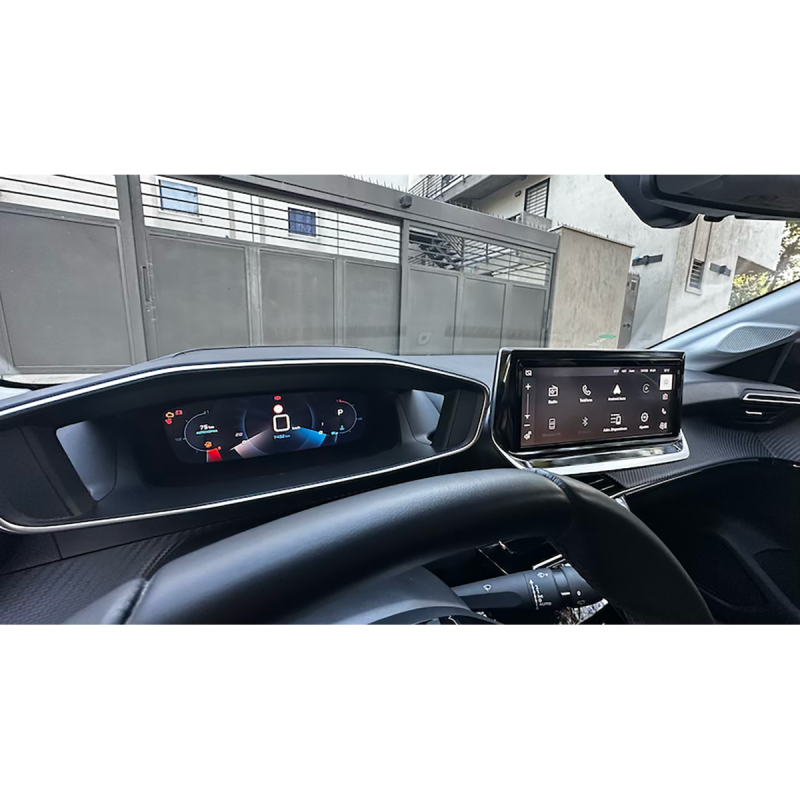 Peugeot 208 Feline 1.6 Tiptronic Mod 2023 | EN GARANTÍA